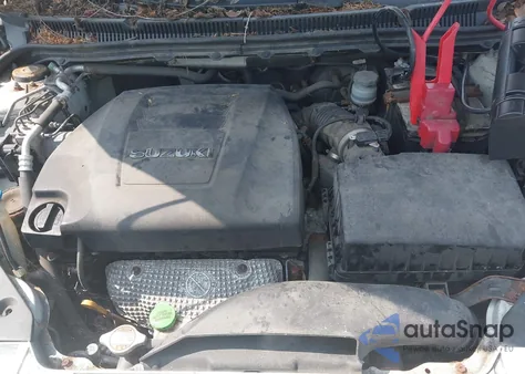 2011 Suzuki Kizashi S from USA, damaged, VIN JS2RF9A17B6110406